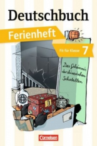 Buch Deutschbuch Gymnasium - Ferienhefte - Fit für Klasse 7 Deborah Mohr