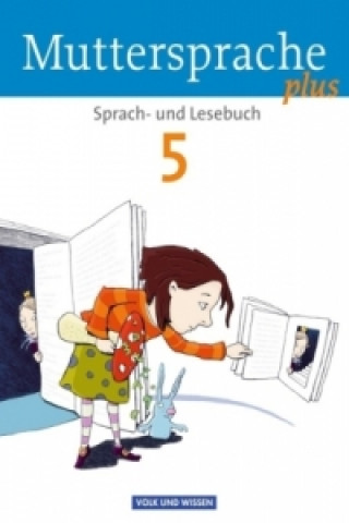 Könyv Muttersprache plus - Allgemeine Ausgabe 2012 für Berlin, Brandenburg, Mecklenburg-Vorpommern, Sachsen-Anhalt, Thüringen - 5. Schuljahr Heike Dreyer