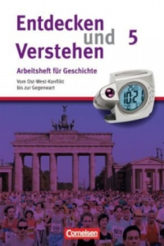 Livre Entdecken und verstehen - Geschichtsbuch - Arbeitshefte - Heft 5 Hagen Schneider