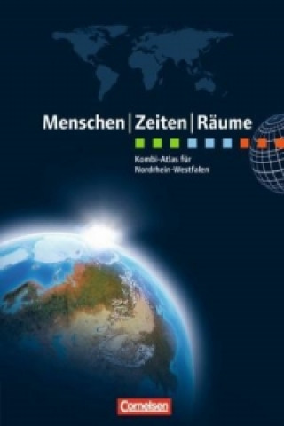 Книга Menschen-Zeiten-Räume - Atlanten - Regionalausgaben 