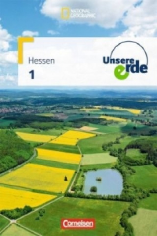 Libro Unsere Erde - Realschule Hessen - Band 1 Martina Flath