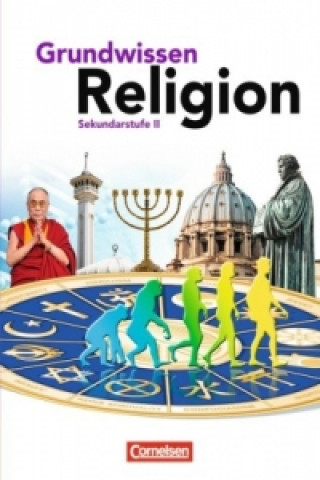 Kniha Grundwissen Religion Georg Bubolz