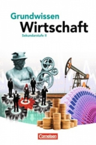 Könyv Grundwissen Wirtschaft Dirk Lange