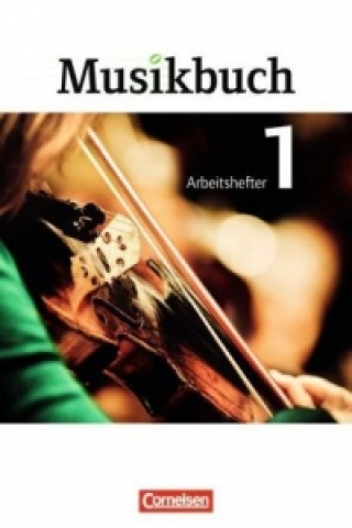 Carte Musikbuch - Sekundarstufe I - Band 1 Ulrich Brassel