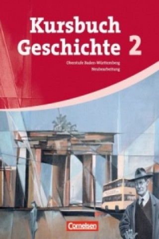 Carte Kursbuch Geschichte - Baden-Württemberg - Band 2 