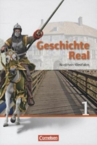 Kniha Geschichte Real - Nordrhein-Westfalen - Band 1: 6. Schuljahr Peter Brokemper