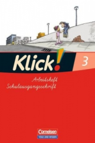 Kniha Klick! Erstlesen - Westliche und östliche Bundesländer - Teil 3 Iris Born