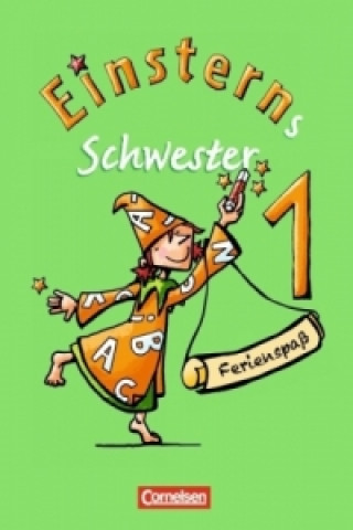 Книга Einsterns Schwester - Erstlesen - Zu allen Ausgaben - 1. Schuljahr Liane Lemke