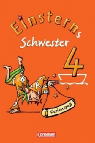 Kniha Einsterns Schwester - Sprache und Lesen - Zu allen Ausgaben - 4. Schuljahr Franz Zauleck