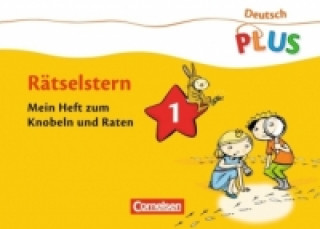 Kniha Deutsch plus - Grundschule - Lese-Mal-Hefte Annemarie Rendtorff-Roßnagel