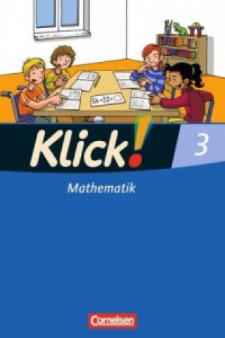 Livro Klick! Mathematik - Unterstufe - Alle Bundesländer - Förderschule - 3. Schuljahr Silke Burkhart