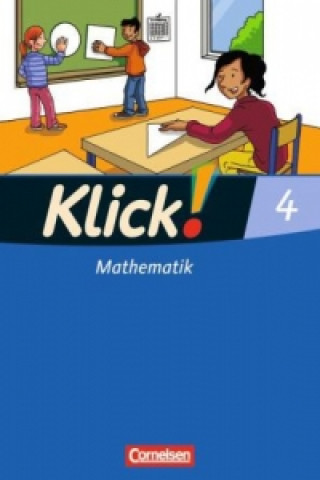 Βιβλίο Klick! Mathematik - Unterstufe - Alle Bundesländer - Förderschule - 4. Schuljahr Silke Burkhart