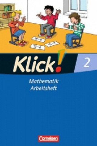Boek Klick! Mathematik - Unterstufe - Alle Bundesländer - Förderschule - 2. Schuljahr Stefan Echtermeyer