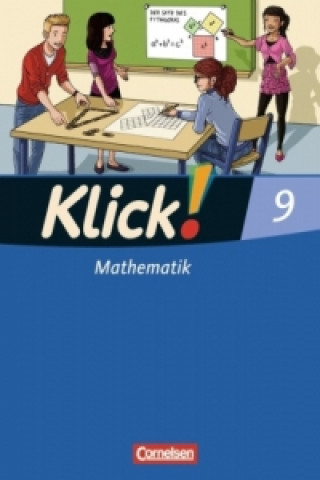 Könyv Klick! Mathematik - Mittel-/Oberstufe - Alle Bundesländer - 9. Schuljahr Franz B. Wember