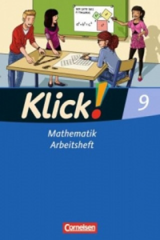 Könyv Klick! Mathematik - Mittel-/Oberstufe - Alle Bundesländer - 9. Schuljahr Franz B. Wember