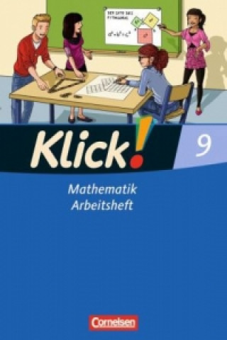 Book Klick! Mathematik - Mittel-/Oberstufe - Alle Bundesländer - 9. Schuljahr Franz B. Wember