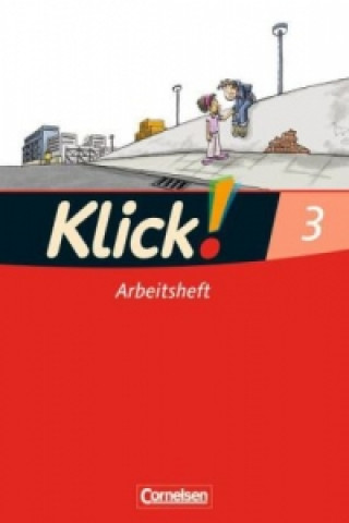 Könyv Klick! Erstlesen - Westliche und östliche Bundesländer - Teil 3 