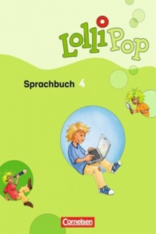Könyv Lollipop Sprachbuch - 4. Schuljahr Gisela Dorst