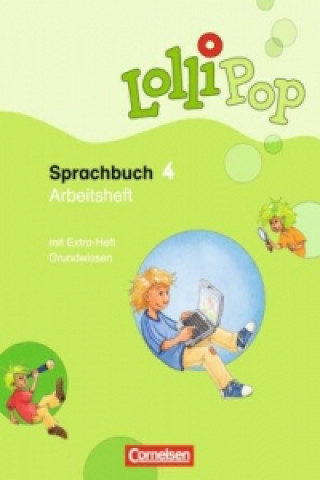Книга Lollipop Sprachbuch - 4. Schuljahr Gisela Dorst