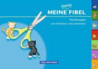 Knjiga Meine Fibel - Zu allen Ausgaben Wilfried Metze