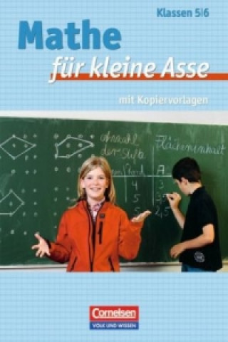 Kniha Mathe für kleine Asse - Für leistungsstarke und begabte Kinder - 5./6. Schuljahr Torsten Fritzlar