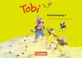 Kniha Tobi - Zu allen Ausgaben 2016 und 2009 Barbara Prippenow