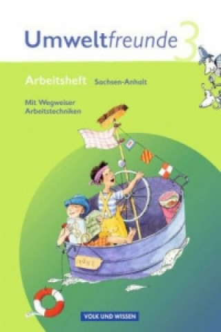 Kniha Umweltfreunde - Sachsen-Anhalt - Ausgabe 2009 - 3. Schuljahr Inge Koch