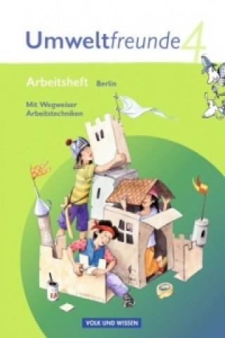 Kniha Umweltfreunde - Berlin - Ausgabe 2009 - 4. Schuljahr Diana Voß