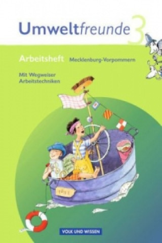 Książka Umweltfreunde - Mecklenburg-Vorpommern - Ausgabe 2009 - 3. Schuljahr Inge Koch