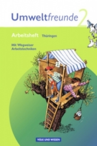Kniha Umweltfreunde - Thüringen - Ausgabe 2010 - 2. Schuljahr Inge Koch