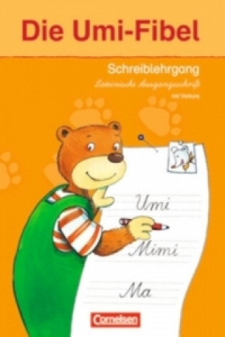 Libro Die Umi-Fibel - Ausgabe 2011 Martina Schramm