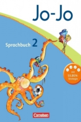 Książka Jo-Jo Sprachbuch - Allgemeine Ausgabe 2011 - 2. Schuljahr Frido Brunold