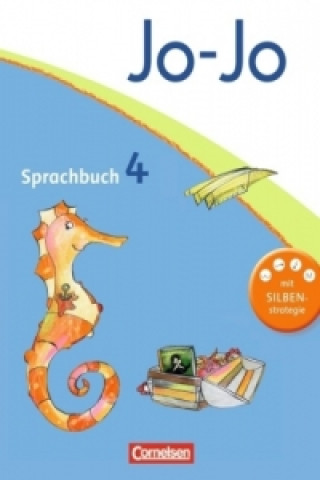 Könyv Jo-Jo Sprachbuch - Allgemeine Ausgabe 2011 - 4. Schuljahr Frido Brunold