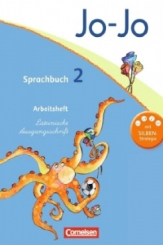 Carte Jo-Jo Sprachbuch - Allgemeine Ausgabe 2011 - 2. Schuljahr Rita Stanzel