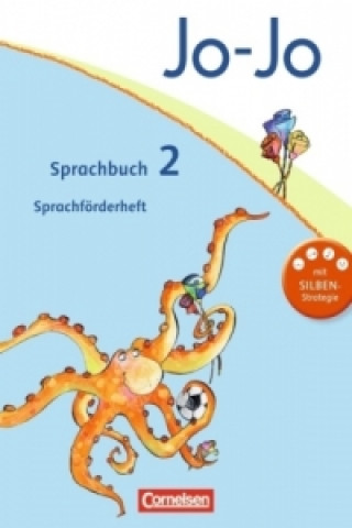 Könyv Jo-Jo Sprachbuch - Allgemeine Ausgabe 2011 - 2. Schuljahr Marion Wolf