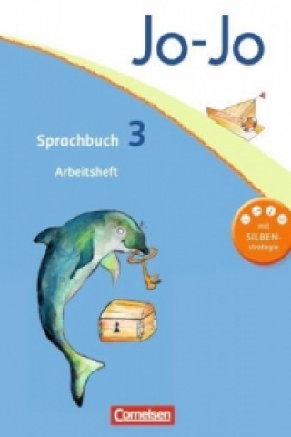 Könyv Jo-Jo Sprachbuch - Allgemeine Ausgabe 2011 - 3. Schuljahr Rita Stanzel