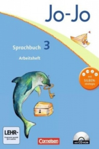 Knjiga Jo-Jo Sprachbuch - Allgemeine Ausgabe 2011 - 3. Schuljahr Frido Brunold