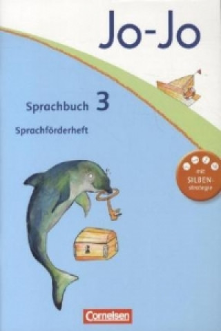 Książka Jo-Jo Sprachbuch - Allgemeine Ausgabe 2011 - 3. Schuljahr Monika Budke