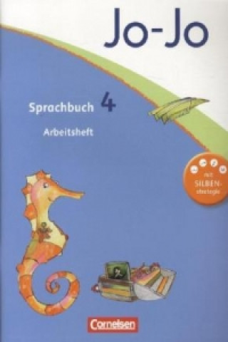 Kniha Jo-Jo Sprachbuch - Allgemeine Ausgabe 2011 - 4. Schuljahr Frido Brunold