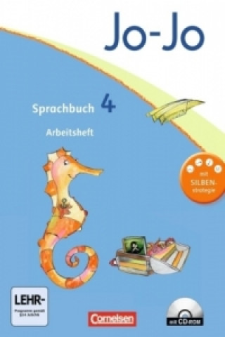 Carte Jo-Jo Sprachbuch - Allgemeine Ausgabe 2011 - 4. Schuljahr Frido Brunold