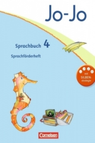Carte Jo-Jo Sprachbuch - Allgemeine Ausgabe 2011 - 4. Schuljahr Monika Budke