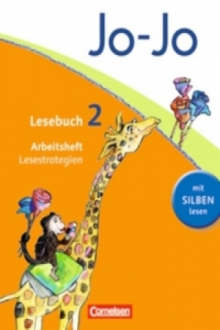 Książka Jo-Jo Lesebuch - Allgemeine Ausgabe 2011 - 2. Schuljahr Silke Fokken