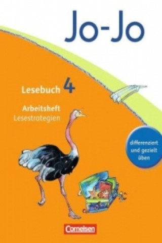 Kniha Jo-Jo Lesebuch - Allgemeine Ausgabe 2011 - 4. Schuljahr Manuela Hantschel