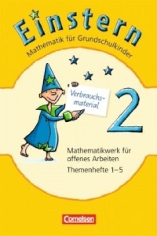 Könyv Einstern - Mathematik - Ausgabe 2010 - Band 2 Jutta Maurach