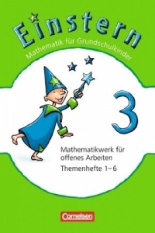 Carte Einstern - Mathematik - Ausgabe 2010 - Band 3 Jutta Maurach