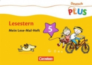Kniha Deutsch plus - Grundschule - Lese-Mal-Hefte Annemarie Rendtorff-Rossnagel