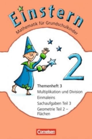 Könyv Einstern - Mathematik - Ausgabe 2010 - Band 2. Themenh.3 Roland Bauer