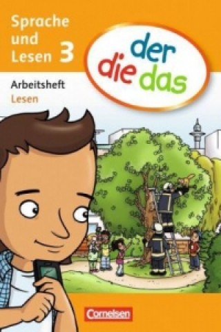 Książka der-die-das - Sprache und Lesen - 3. Schuljahr Marion Gutzmann