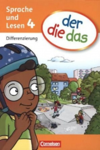 Könyv der-die-das - Sprache und Lesen - 4. Schuljahr Heidelinde Foster