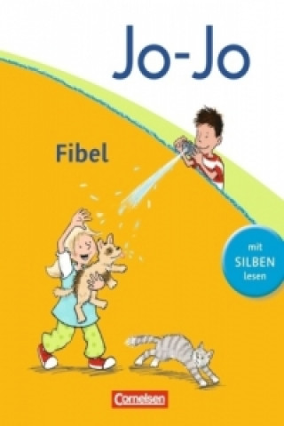 Kniha Jo-Jo Fibel - Allgemeine Ausgabe 2011 Nicole Namour